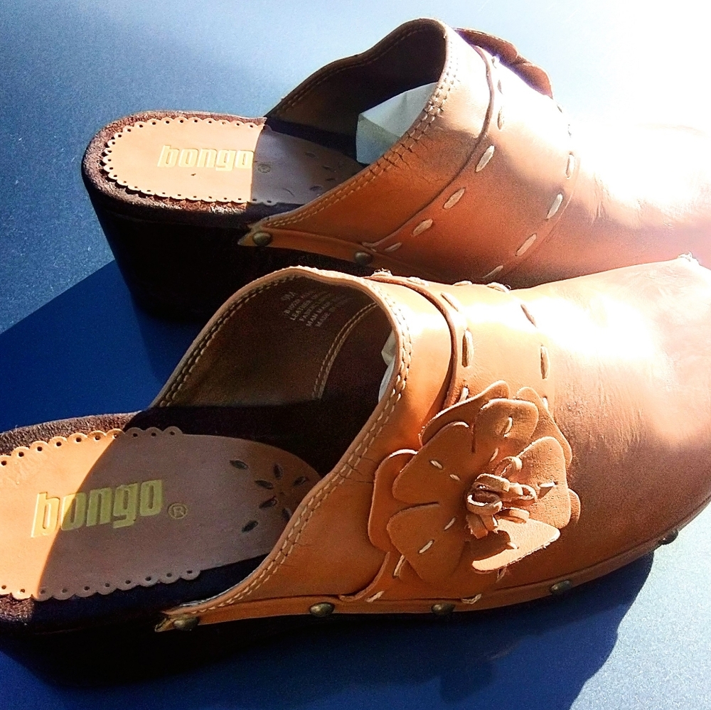 Bongo clogs